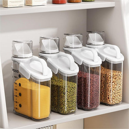 Conteneurs SmartSeal™ 1500ml