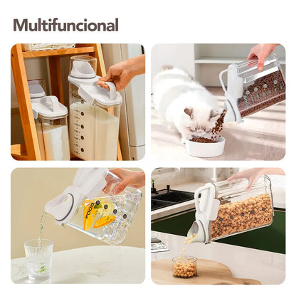 Conteneurs SmartSeal™ 1500ml