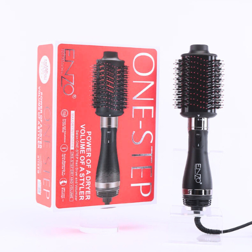 Brosse Volumisante One-Step de Londena – L'Originale Signée Enzo ®