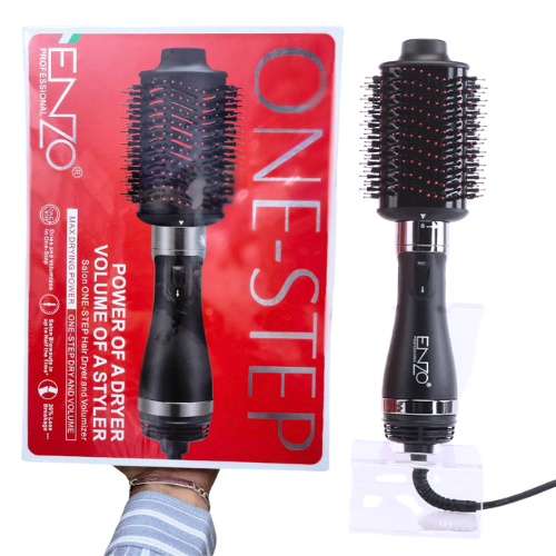 Brosse Volumisante One-Step de Londena – L'Originale Signée Enzo ®