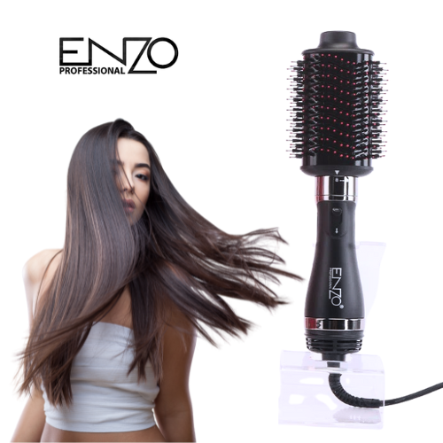 Brosse Volumisante One-Step de Londena – L'Originale Signée Enzo ®