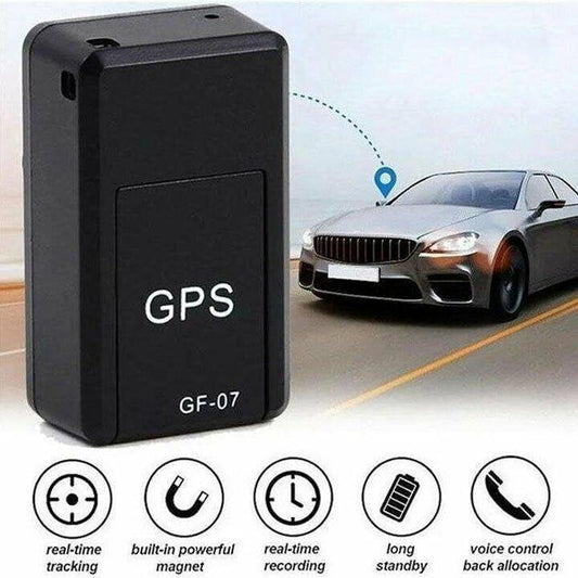 📍 Mini Traceur GPS Intelligent – Suivi en Temps Réel