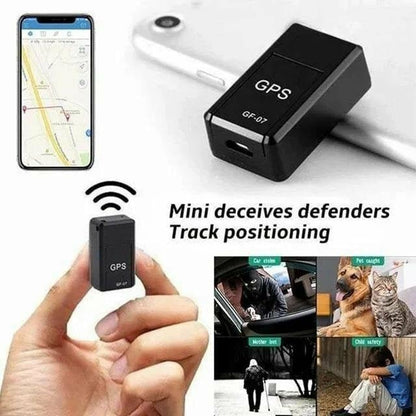 📍 Mini Traceur GPS Intelligent – Suivi en Temps Réel