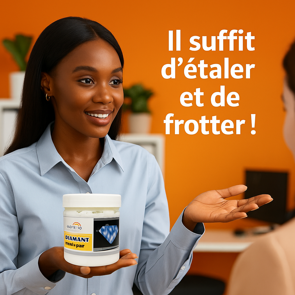 💎 AIGLOR® Diamant – Pâte à Polir Ultra-Fine pour Finition Parfaite