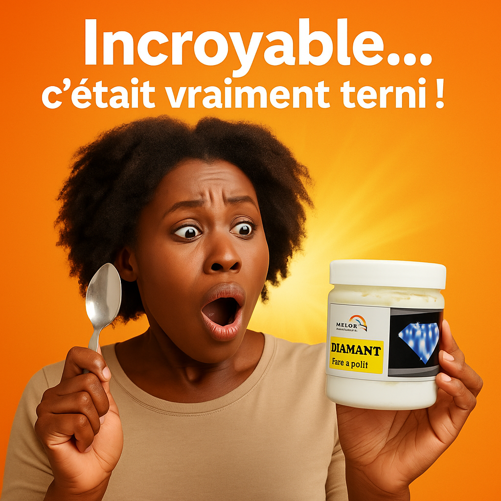 💎 AIGLOR® Diamant – Pâte à Polir Ultra-Fine pour Finition Parfaite