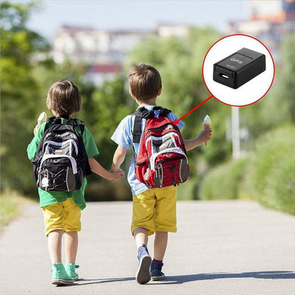 📍 Mini Traceur GPS Intelligent – Suivi en Temps Réel