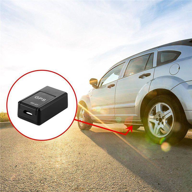 📍 Mini Traceur GPS Intelligent – Suivi en Temps Réel