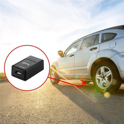 📍 Mini Traceur GPS Intelligent – Suivi en Temps Réel