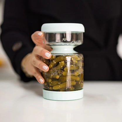 Bocal à cornichons (3 pièce)