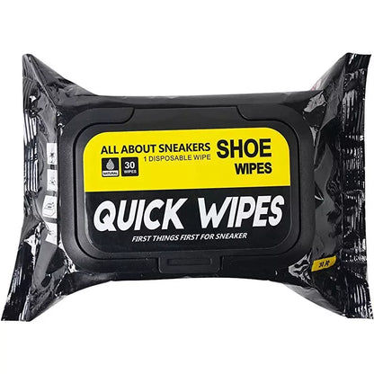 👟 Quick Wipes – Lingettes Nettoyantes Express pour Sneakers